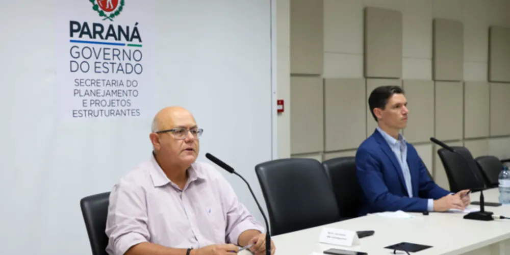Grupo de Trabalho do Plano Estadual Ferroviário realizou reuniões com os investidores