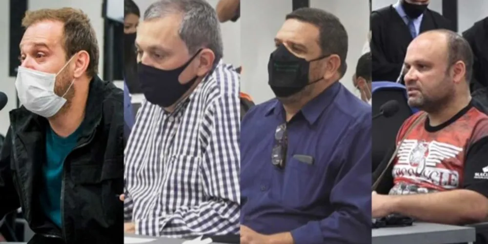 Tribunal do Júri do Foro Central de Porto Alegre condenou os quatro acusados pela morte de 242 pessoas em 2013