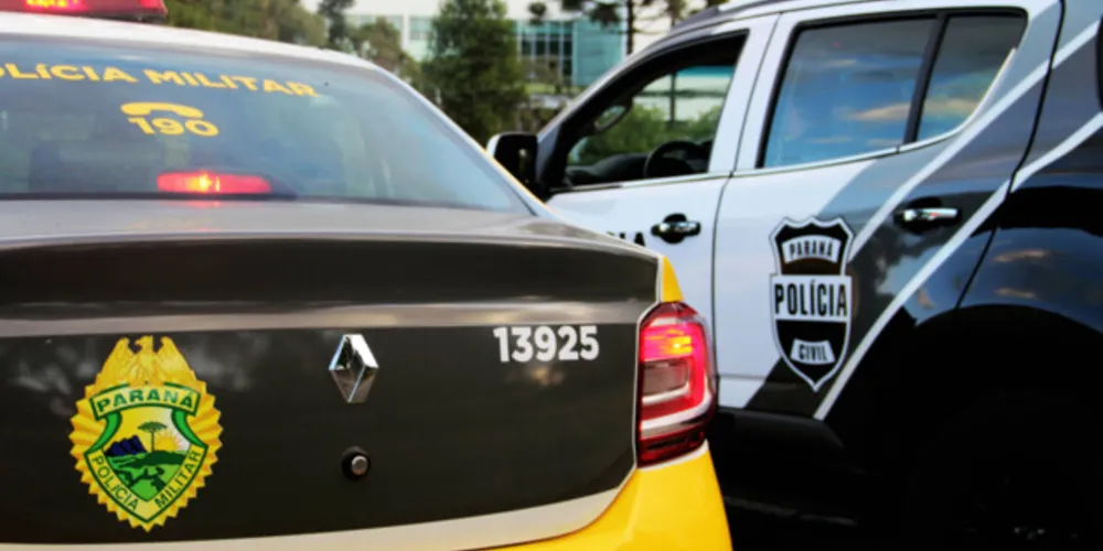 De janeiro a setembro de 2021 foram registradas 20.290 ocorrências de roubo (geral) em todo o Paraná.