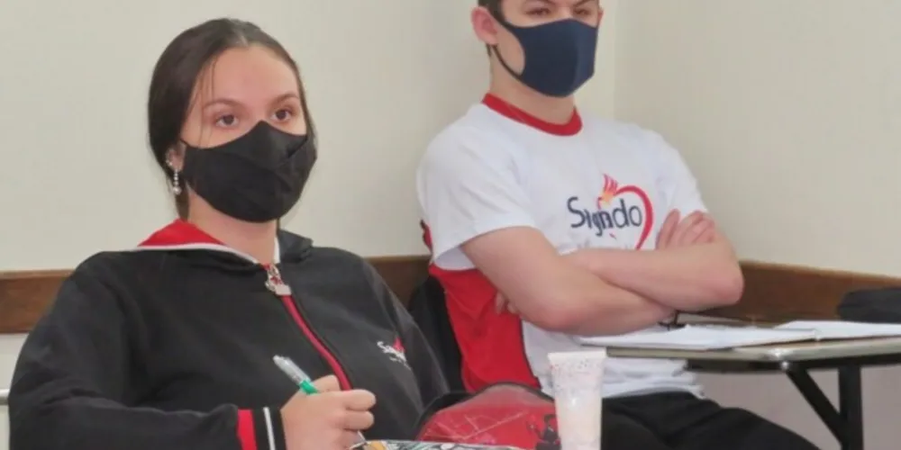 Com uma metodologia inovadora, a Unidade Educacional se destaca pelo Ensino Híbrido, Ensino Bilíngue e Cultura Maker