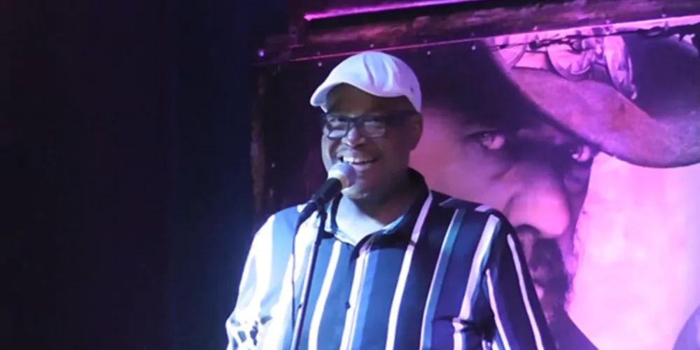 CulturAção conferiu de perto a apresentação do músico Samuka na Estação PG no "Tributo a Tim Maia"