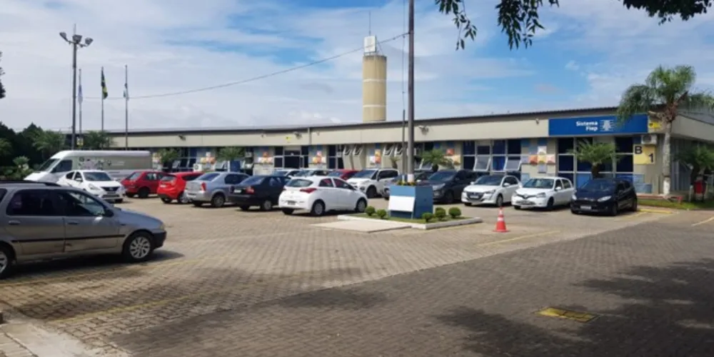 As inscrições devem ser feitas diretamente na secretaria do Colégio Sesi.