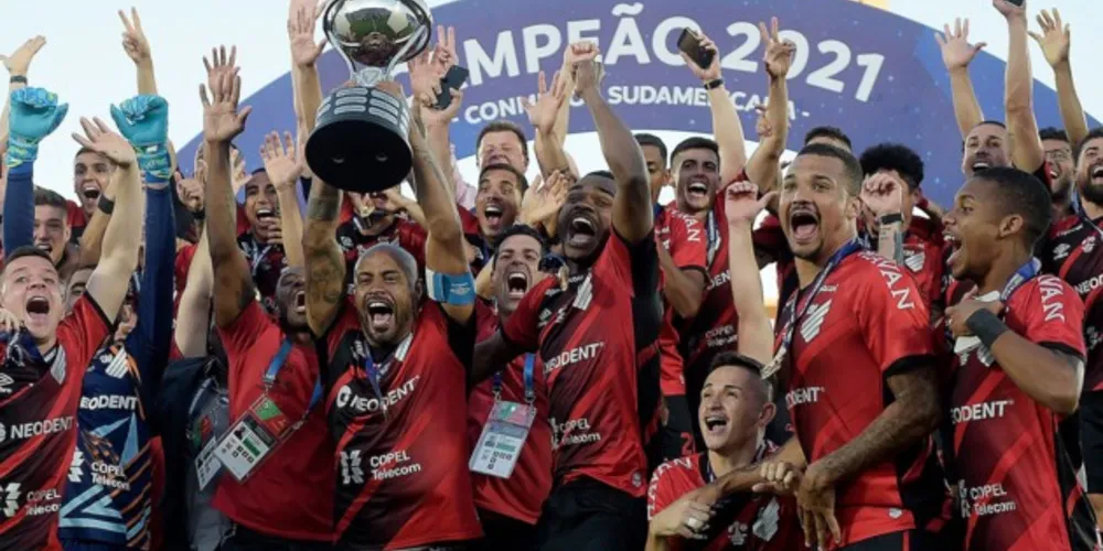 Clube conquistou título na tarde de ontem