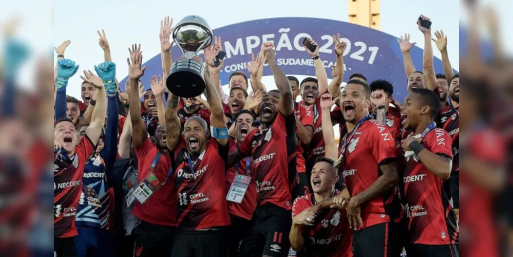 Clube conquistou título na tarde de ontem