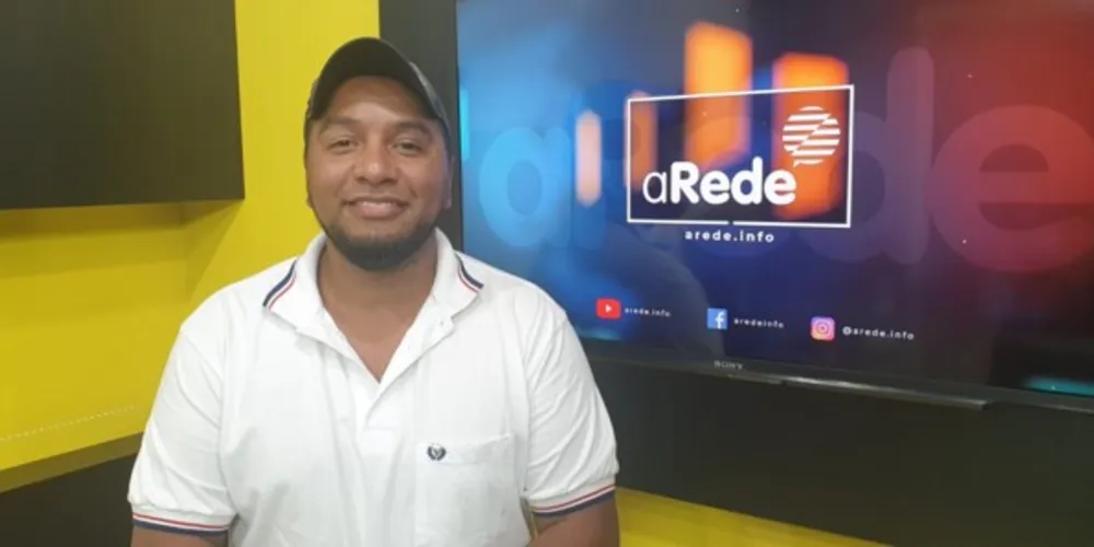 Imagem ilustrativa da imagem Professor é referência no esporte dos Campos Gerais