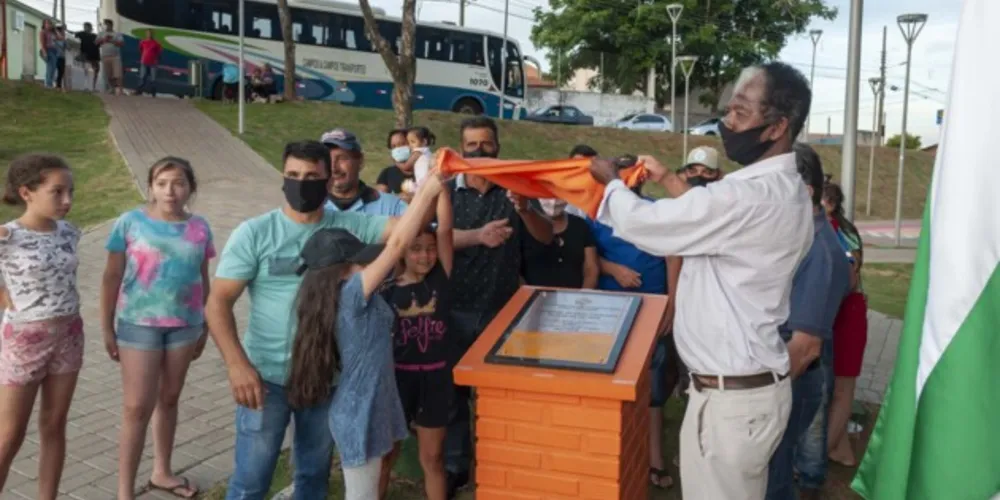 Prefeito, Dr. Márcio Matos, afirmou que a nova estrutura deverá beneficiar todas as idades