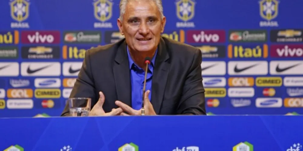 Comandante da seleção brasileira ficou na 35ª posição