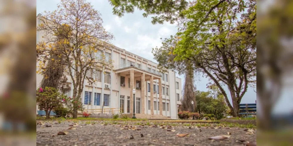 Universidade Estadual de Ponta Grossa