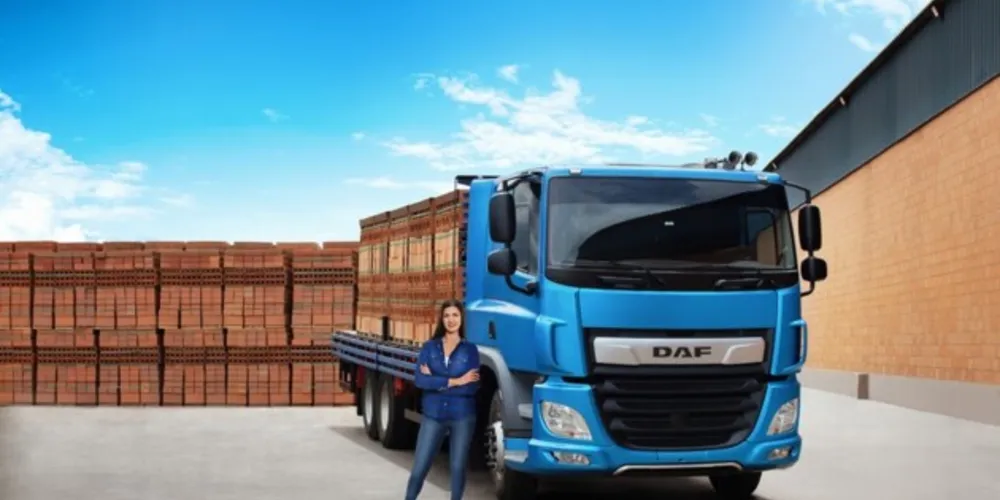 DAF amplia sua atuação no segmento de semipesados com Novo Motor PACCAR GR-7