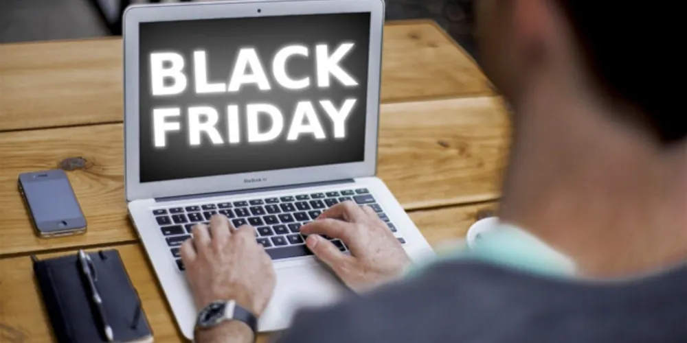 Em 2020, as vendas da Black Friday ultrapassaram R$ 5 bilhões 