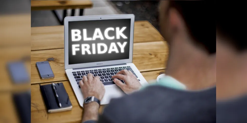 Em 2020, as vendas da Black Friday ultrapassaram R$ 5 bilhões 