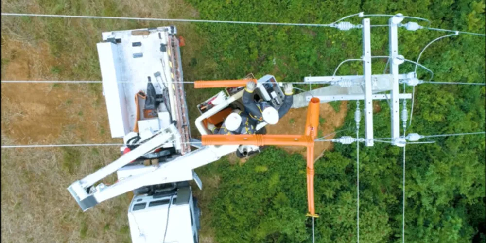 A Copel projeta investir R$ 2,067 bilhões nos segmentos de geração, transmissão e distribuição de energia em 2022. 