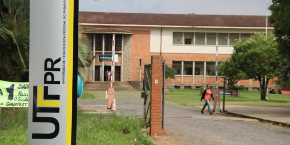 Universidade Tecnológica Federal do Paraná, campus de Ponta Grossa