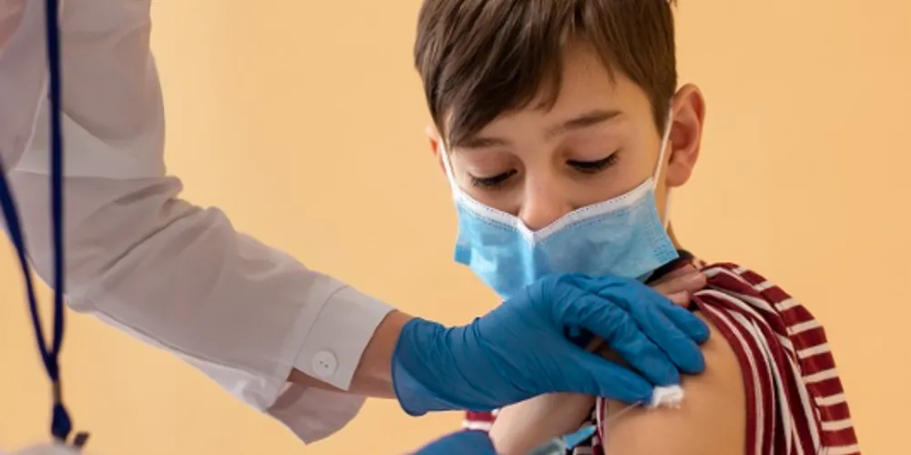 A primeira remessa de doses para este público deve ser repassada ao município no início da próxima semana