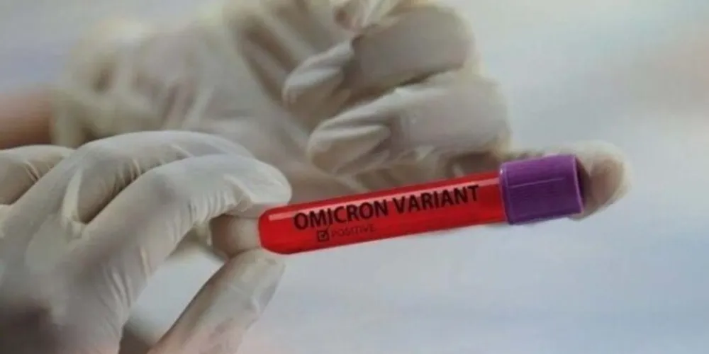 Os especialistas chegaram a conclusão após analisar um grande grupo de pacientes infectados pela ômicron