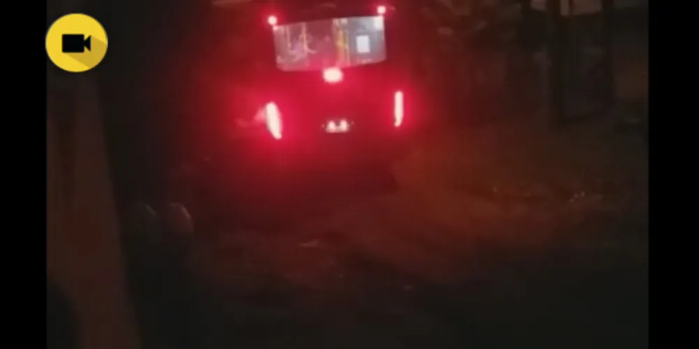 Imagem ilustrativa da imagem Motorista da VCG é rendido e forçado a sair da ‘linha’