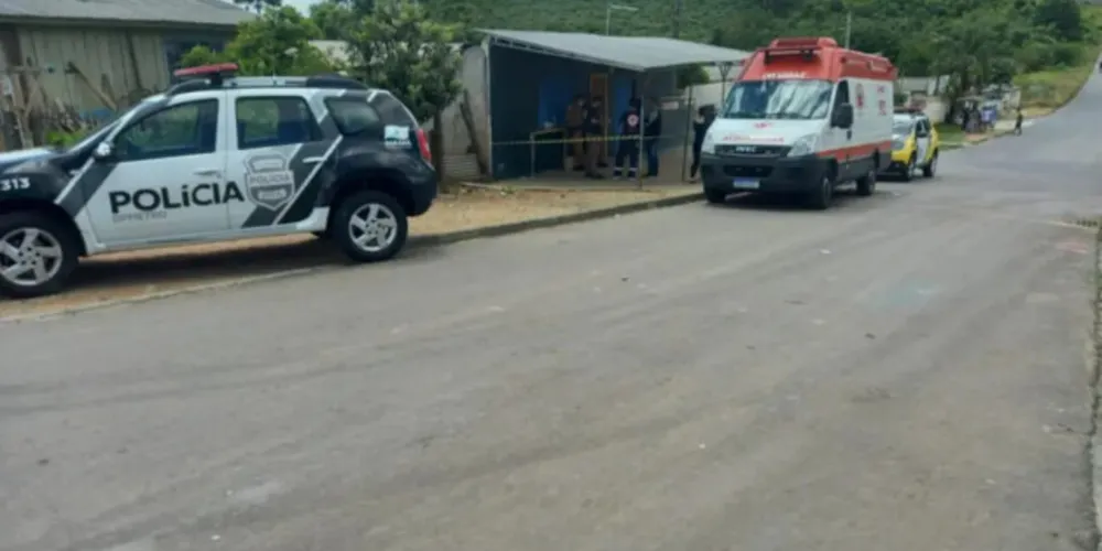 O caso aconteceu em Fazenda Rio Grande, Região Metropolitana de Curitiba.