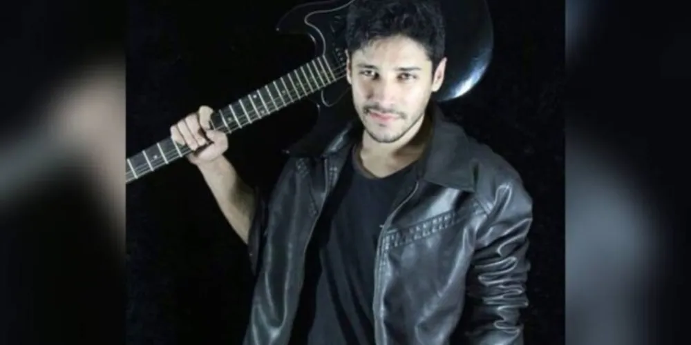 Rafael Calian Lapa, 30, é natural do Rio de Janeiro