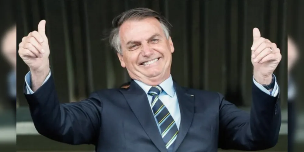 Imagem ilustrativa da imagem Bolsonaro volta a ameaçar não renovar concessão da Globo