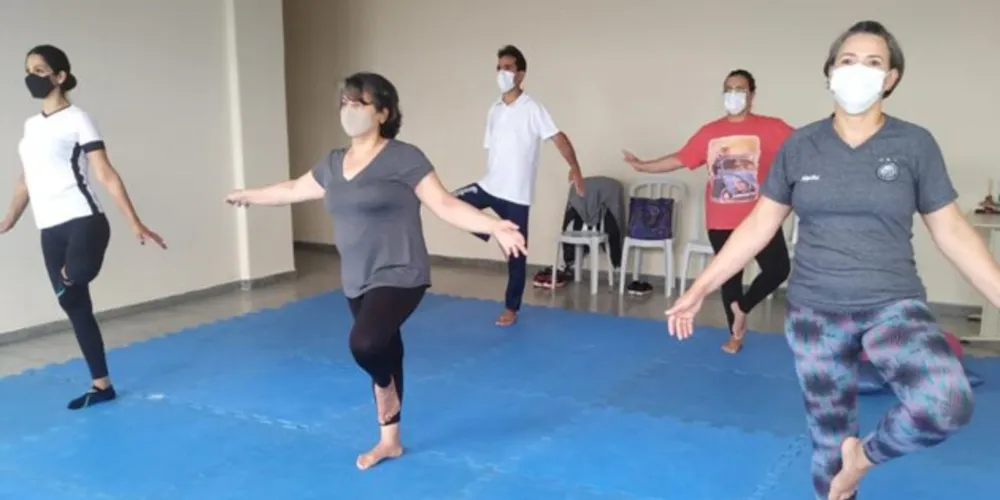 Inscrições já podem ser feitas na Secretaria de Esportes