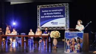 Educação dá posse para 153 novos diretores em PG
