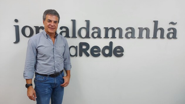 Ex-governador do Estado do Paraná, Beto Richa (PSDB).