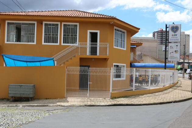 As aulas serão ministradas no Centro Comunitário da LBV em Ponta Grossa/PR, localizado na Avenida Visconde de Mauá, 750 – Oficinas.