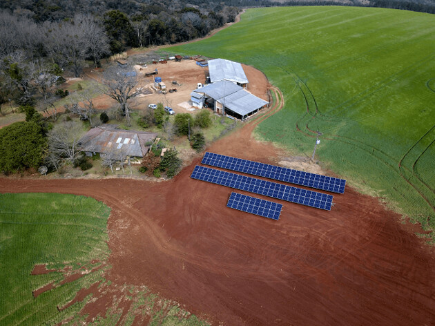 Cooperativa presta todo o suporte para aquisição e instalação das placas fotovoltaicas.
