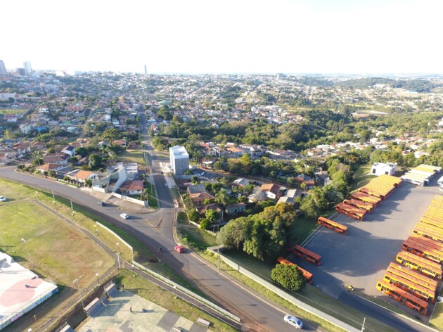 Ponta Grossa tem buscado soluções inovadoras para a cidade.