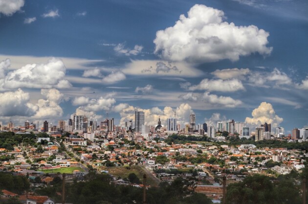 O Paraná tem 16 cidades sustentáveis e 12 entre as 100 mais competitivas do Brasil.