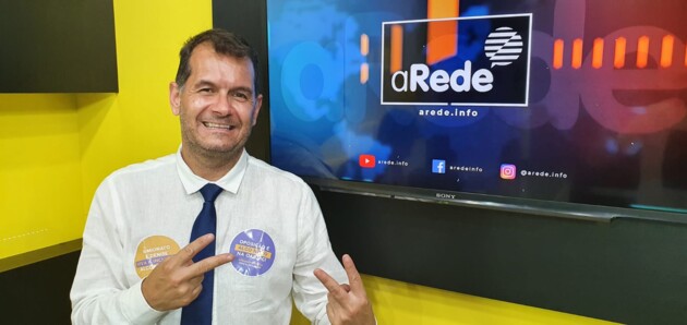 Luis Carlos Simionato, candidato à presidência da OAB de Ponta Grossa.