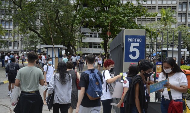 Quem não foi bem no primeiro dia de aplicação, ainda pode recuperar a nota.