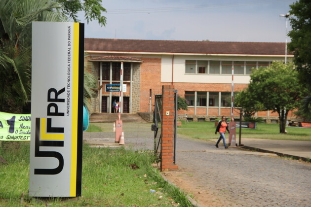 Universidade Tecnológica Federal do Paraná, campus de Ponta Grossa