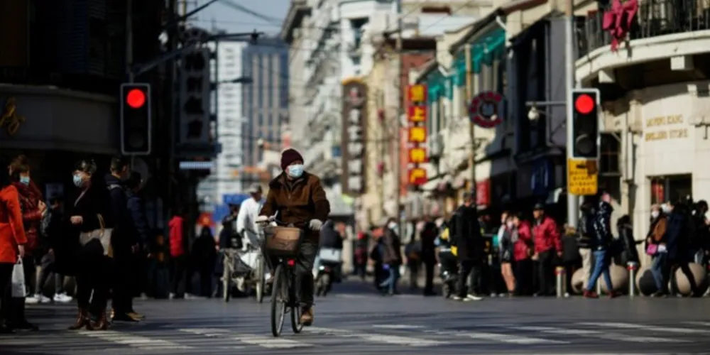China tem maior número diário de casos de covid-19 em dois anos