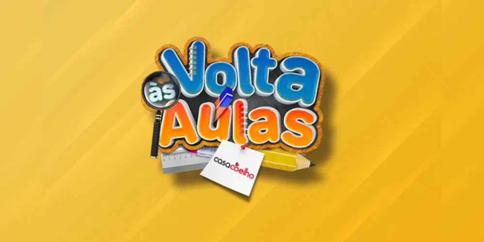 São muitas opções de marcas e variedades, sendo que o setor de papelaria conta com mais de 1.000 itens