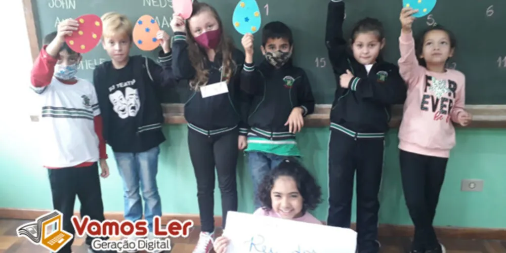Trabalho em sala foi amplamente explorado pelos alunos
