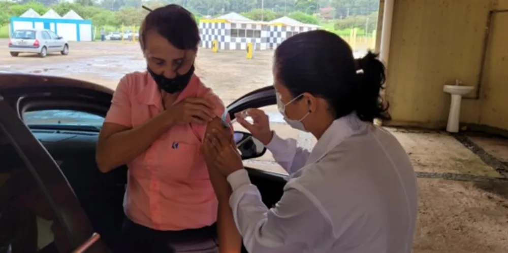 Imagem ilustrativa da imagem PG realiza nova etapa de vacinação para adultos