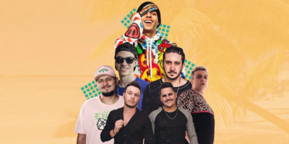 O baile do Bigode vem para agitar a galera e uma das atrações será o astro de BH Mc Rick, que estará em turnê pela Europa nos próximos dias e sua próxima parada será em PG