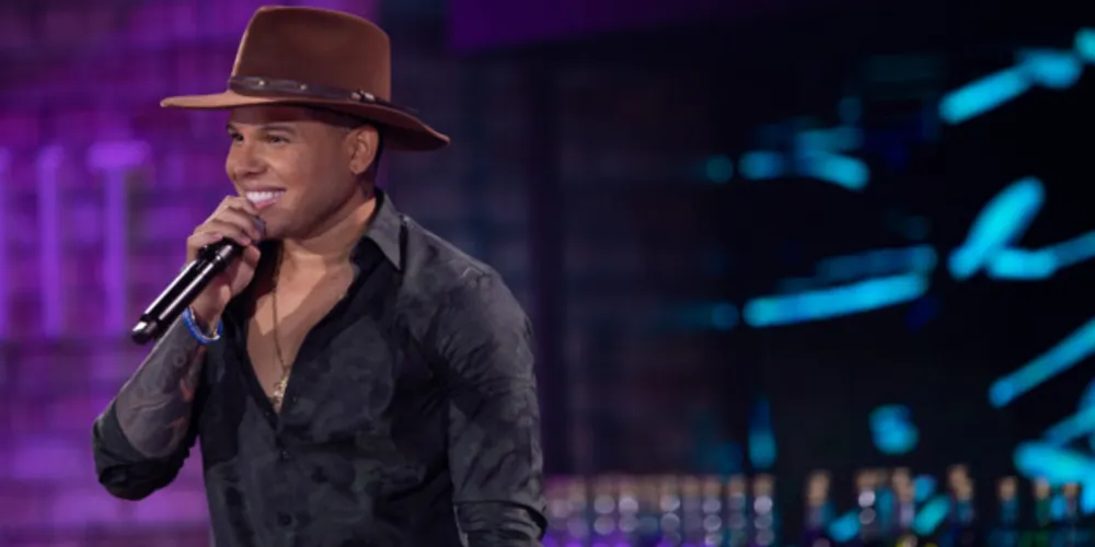 Ponta Grossa terá show com cantor Tierry no dia 13 de março