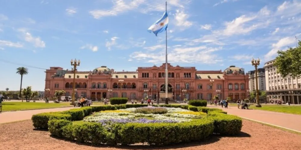 Praça de Maio, Buenos Aires, Argentina