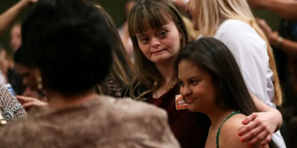 Estado celebra Dia Nacional da Síndrome de Down e destaca ações voltadas às pessoas com deficiência