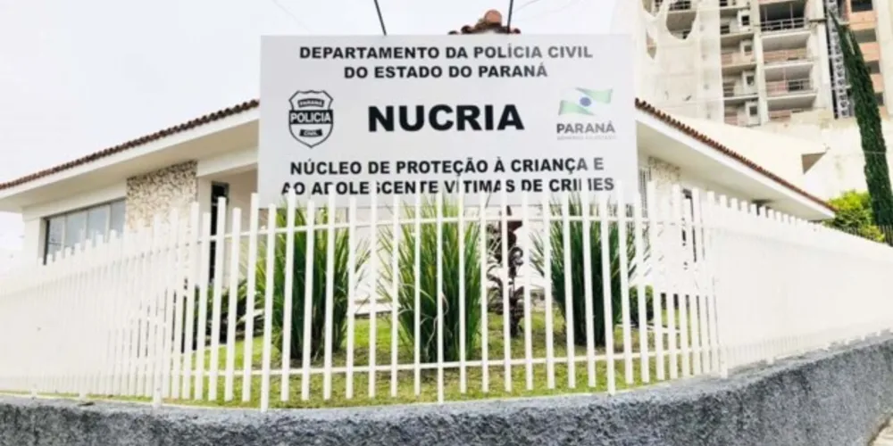 As crianças tinham 7 e 9 anos. A Polícia Civil através do Nucria cumpriu mandado de prisão