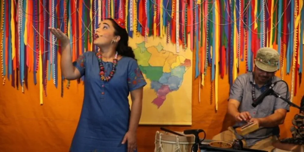 Projeto no PR leva o valor da brincadeira a escolas do interior