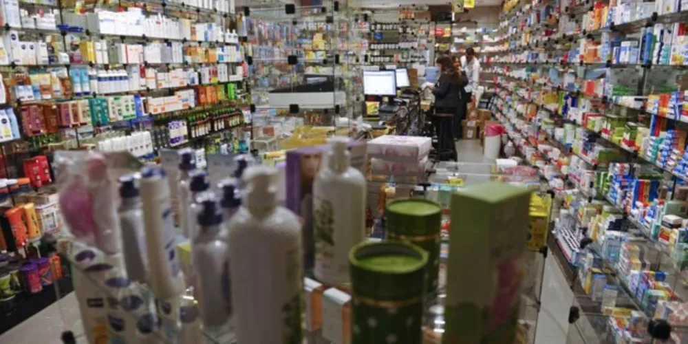 Abril inicia com aumento de 10,89% no preço dos medicamentos