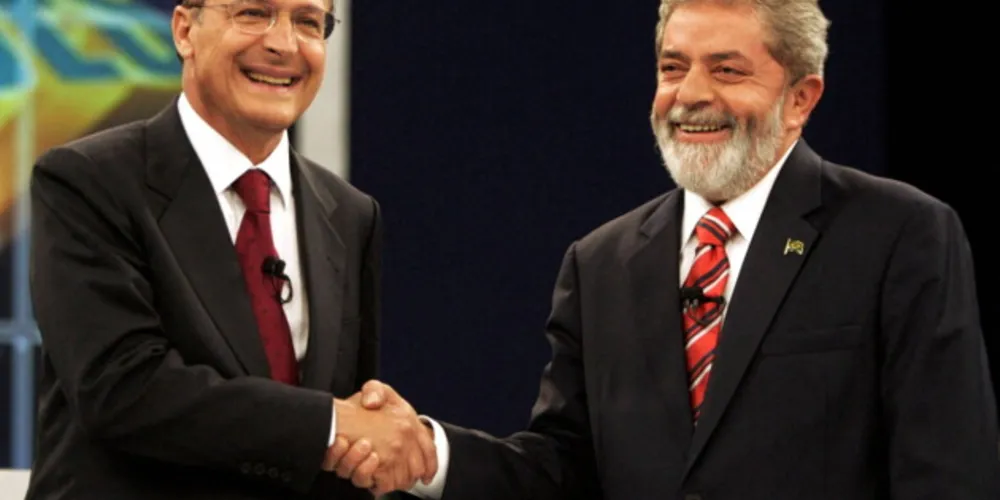 O ex-governador de São Paulo se filiou ao PSB na manhã desta quarta-feira (23).