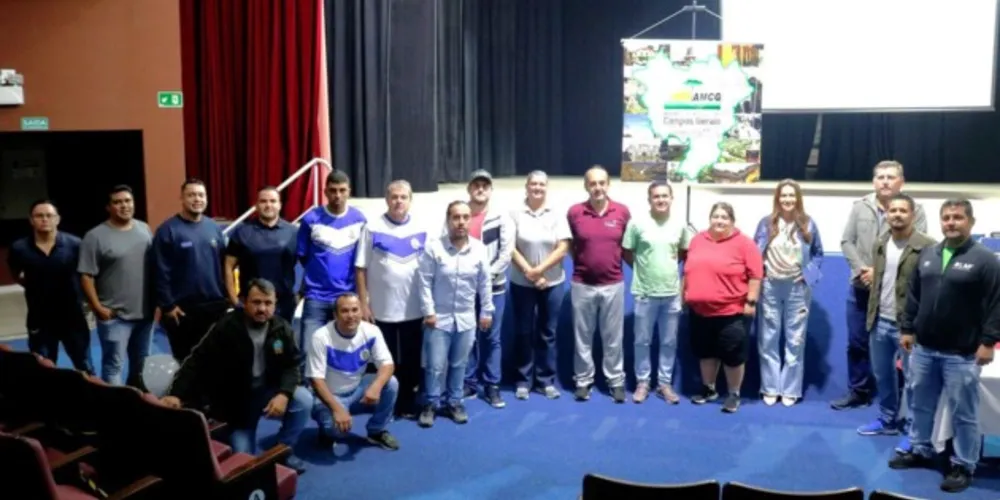 Congresso Técnico foi realizado na manhã desta quarta-feira (6) em Telêmaco Borba