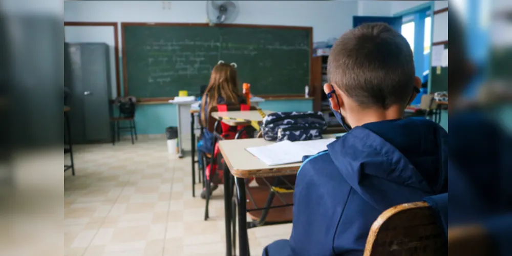 Retorno das aulas na rede municipal mobilizou mais de 2,6 mil estudantes