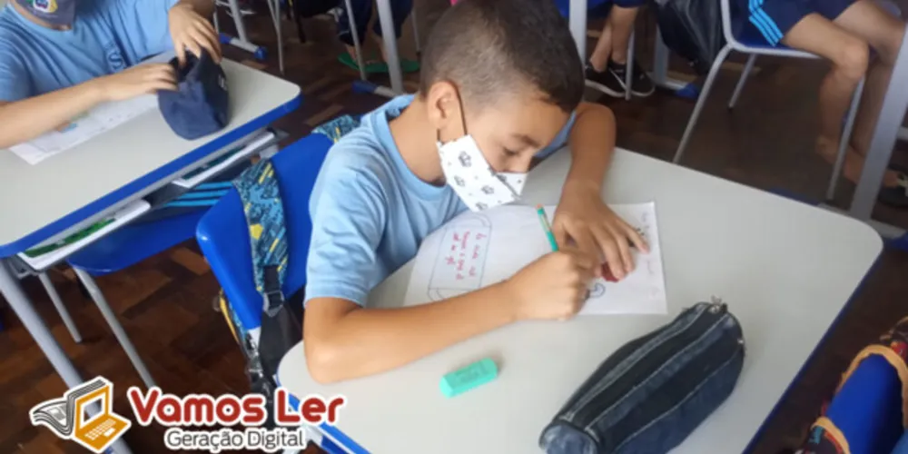 Produções trouxeram esclarecimentos preciosos aos alunos e colegas de outras
