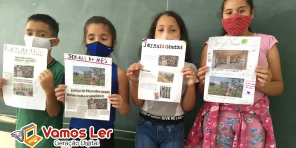 Alunos imergiram na temática com questões teóricas e práticas