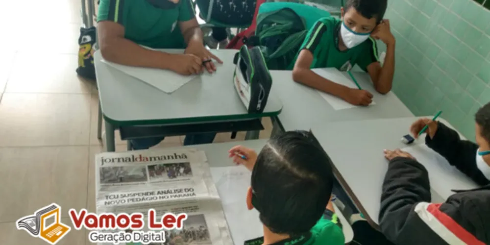 Dinâmicas contribuíram para estudo sobre o tema